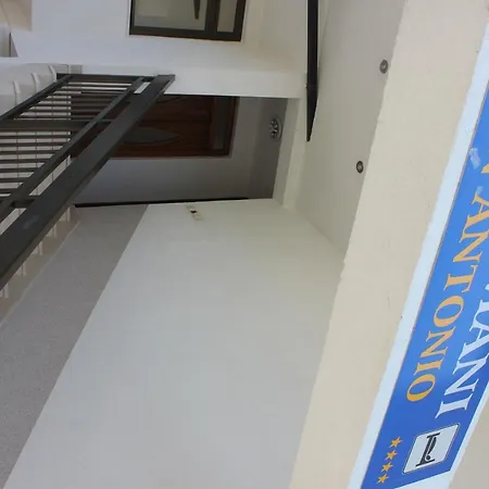 San Antonio Pensión 4*