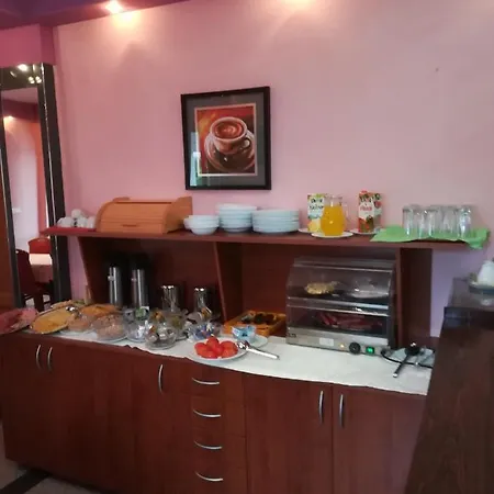 Vendégház San Antonio Ploče