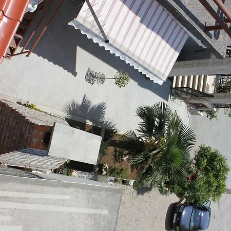 San Antonio Pensión 4*